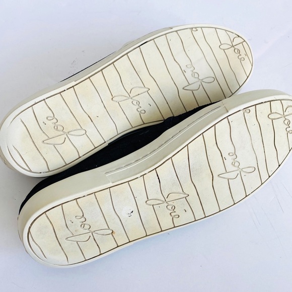 Joie Kidmore snake embossed flats - Picture 6 of 8